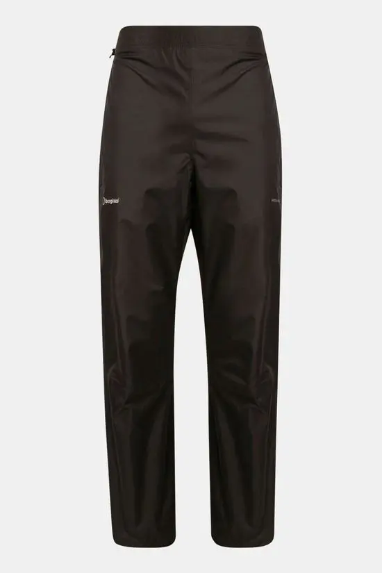 Waterproof overtrousers