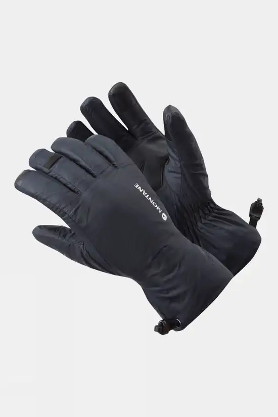 Waterproof gloves