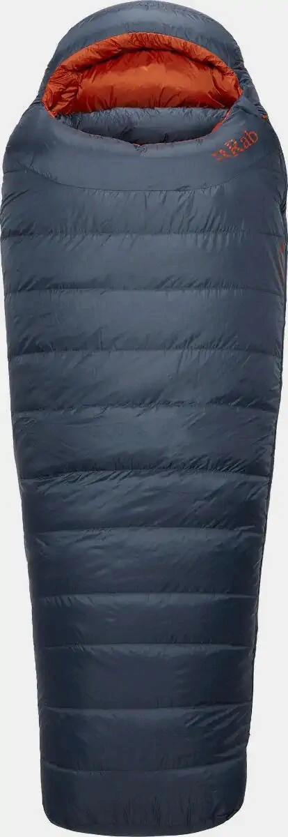 Extreme cold sleeping bag