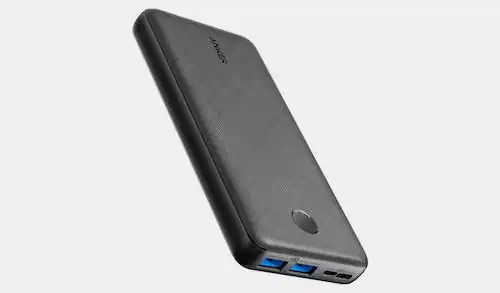 Portable power bank