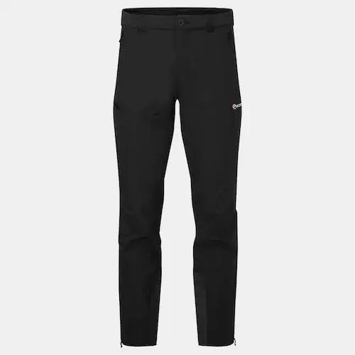 Insulated mountain trousers