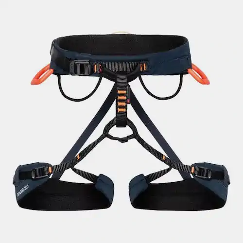 Climbing harness
